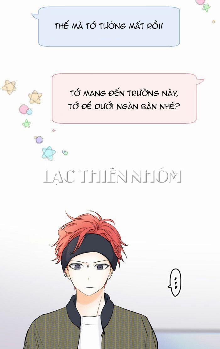 Chàng Trai Chocolate Latte 50 trang 10