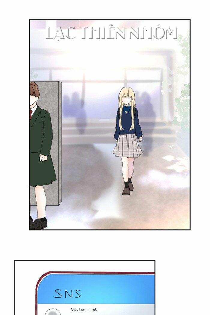 Chàng Trai Chocolate Latte 50 trang 19