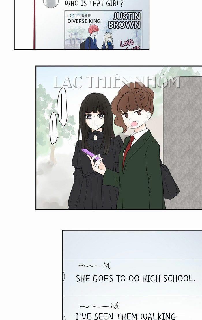 Chàng Trai Chocolate Latte 50 trang 20