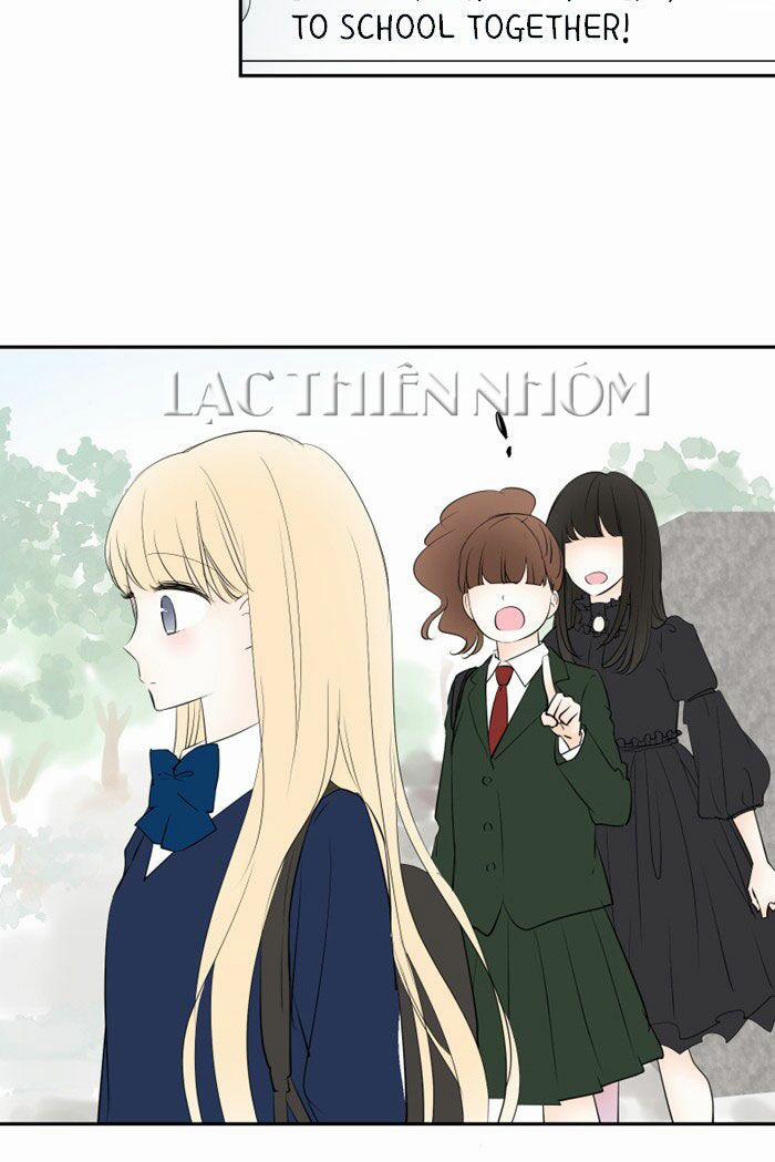 Chàng Trai Chocolate Latte 50 trang 21