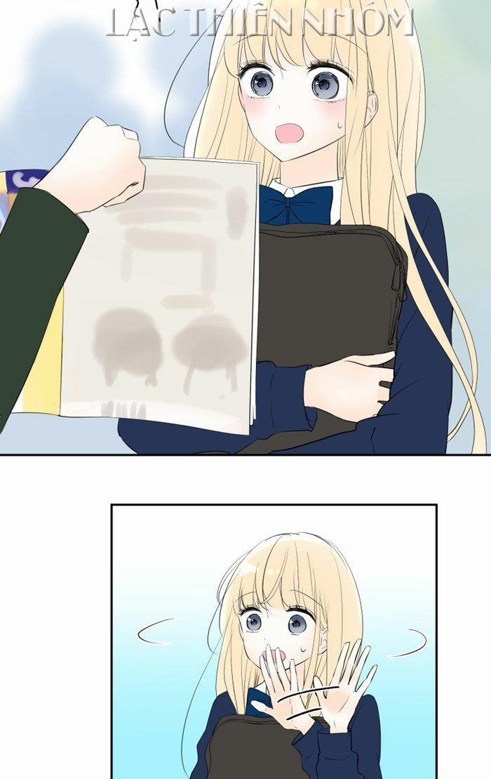 Chàng Trai Chocolate Latte 50 trang 27