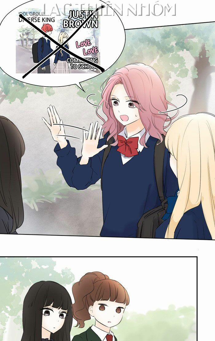 Chàng Trai Chocolate Latte 50 trang 31