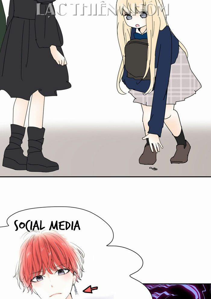 Chàng Trai Chocolate Latte 50 trang 34