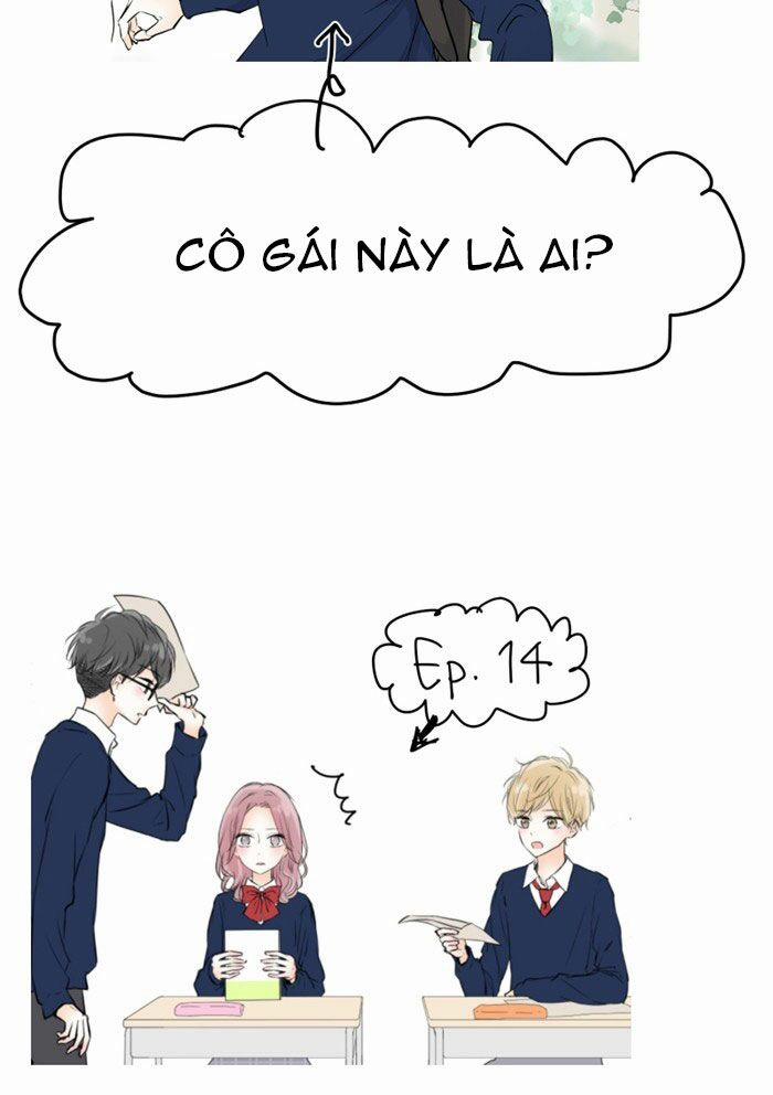 Chàng Trai Chocolate Latte 50 trang 38