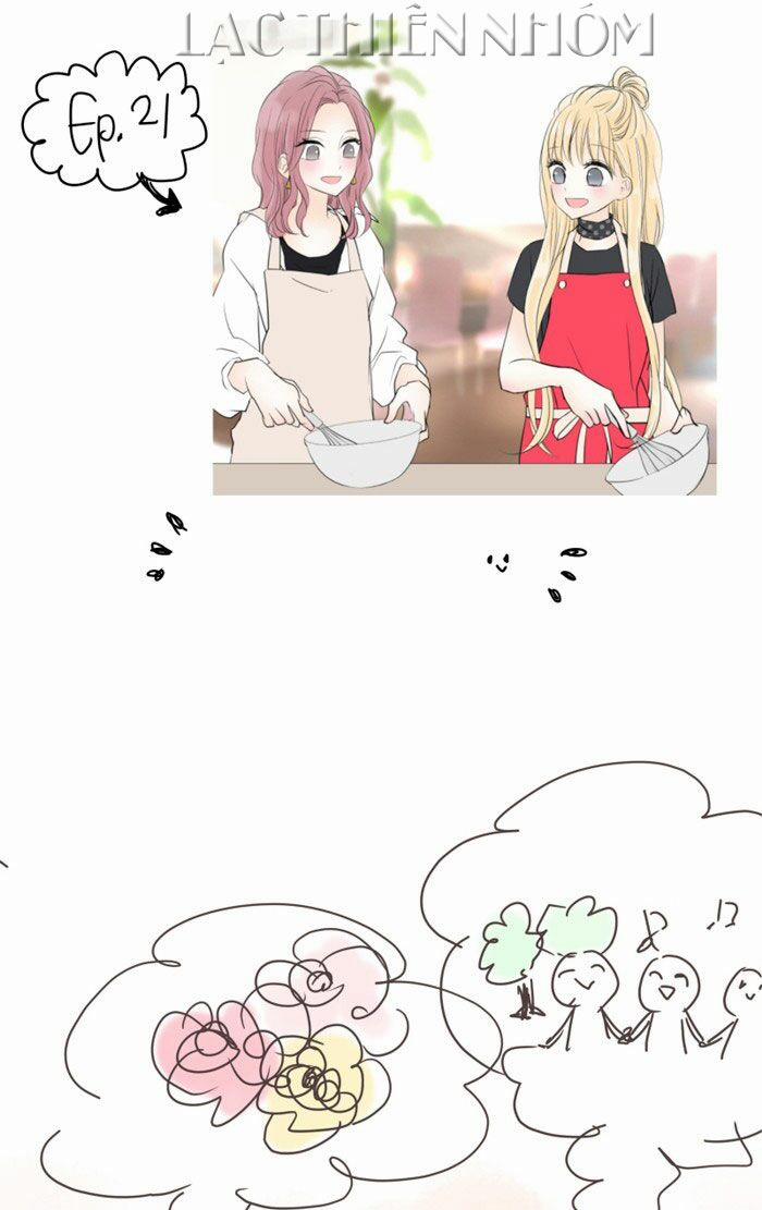 Chàng Trai Chocolate Latte 50 trang 39