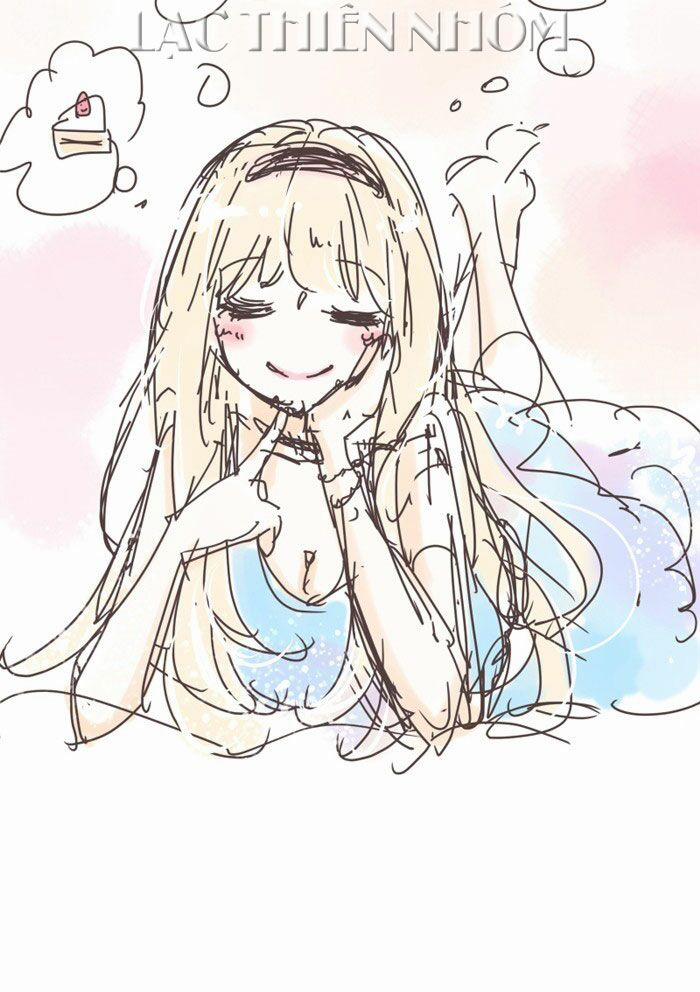 Chàng Trai Chocolate Latte 50 trang 40