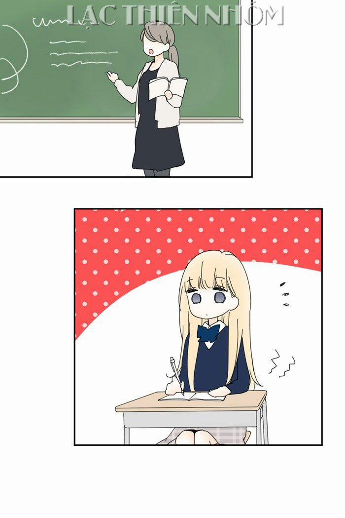 Chàng Trai Chocolate Latte 50 trang 7