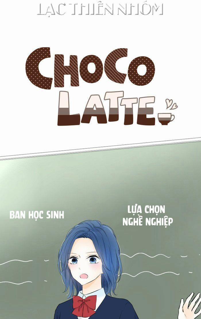 Chàng Trai Chocolate Latte 51 trang 1