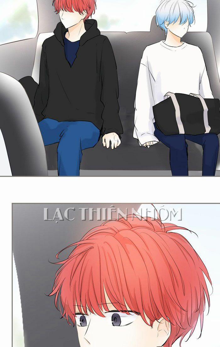 Chàng Trai Chocolate Latte 51 trang 13