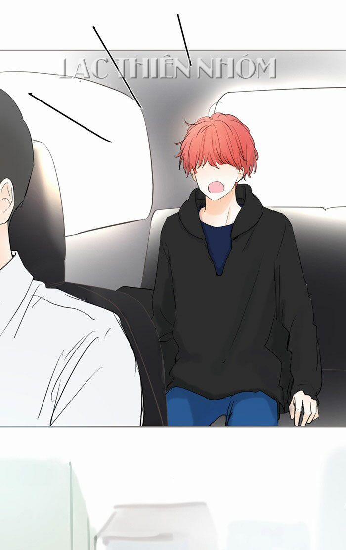 Chàng Trai Chocolate Latte 51 trang 16
