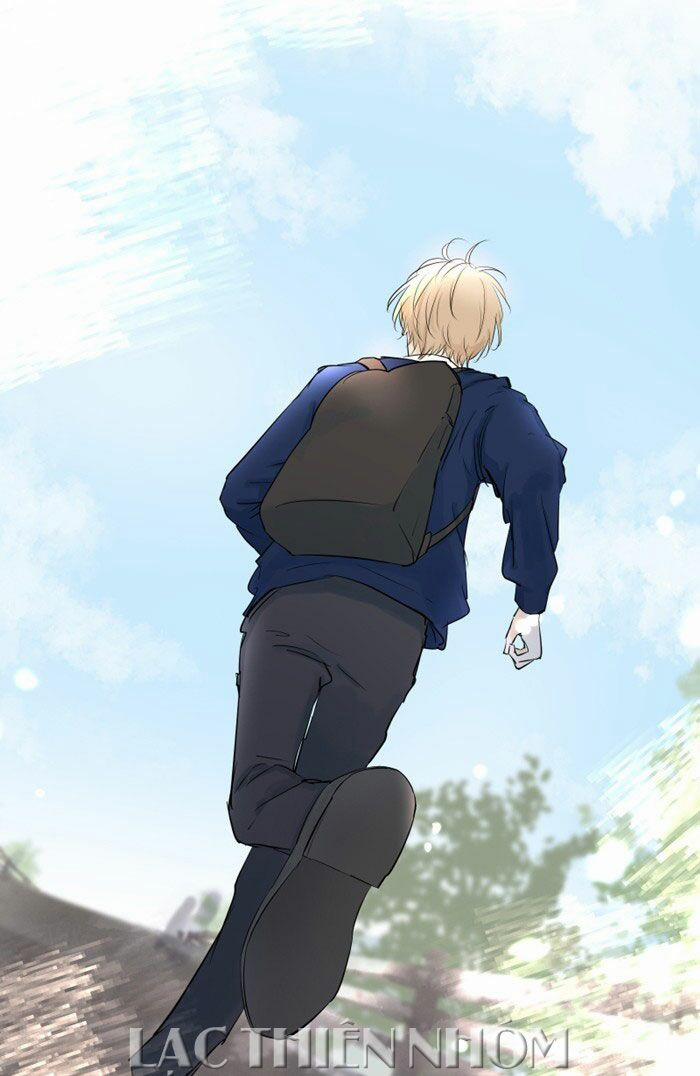 Chàng Trai Chocolate Latte 51 trang 32