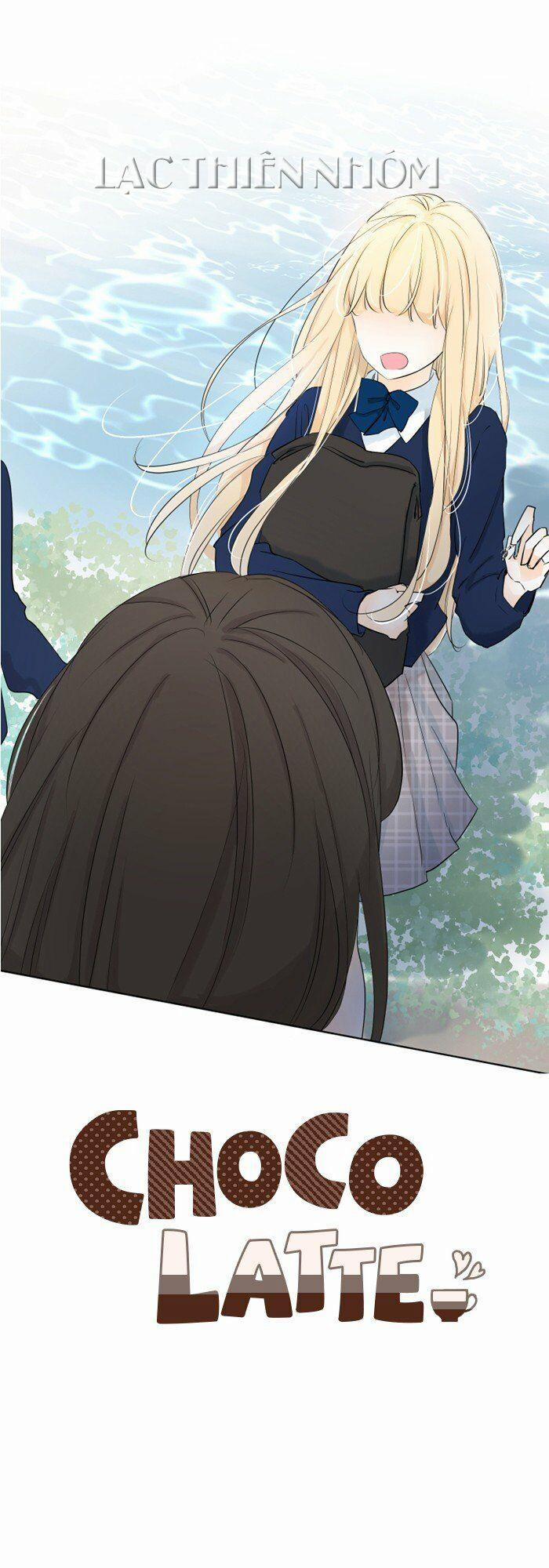 Chàng Trai Chocolate Latte 52 trang 1