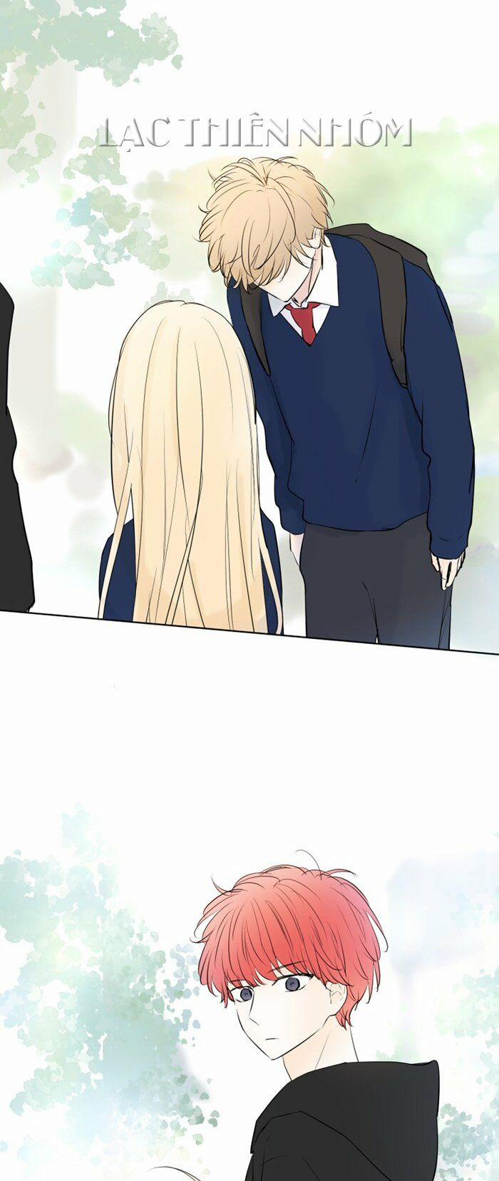 Chàng Trai Chocolate Latte 52 trang 12
