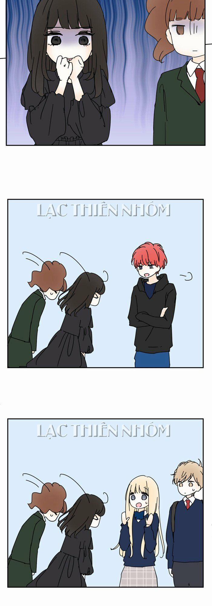 Chàng Trai Chocolate Latte 52 trang 8