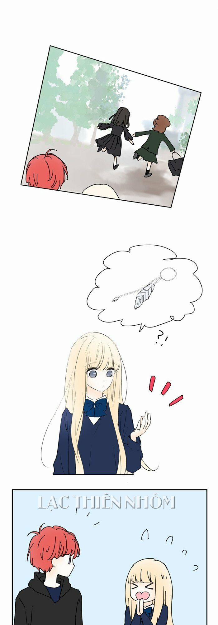 Chàng Trai Chocolate Latte 52 trang 9