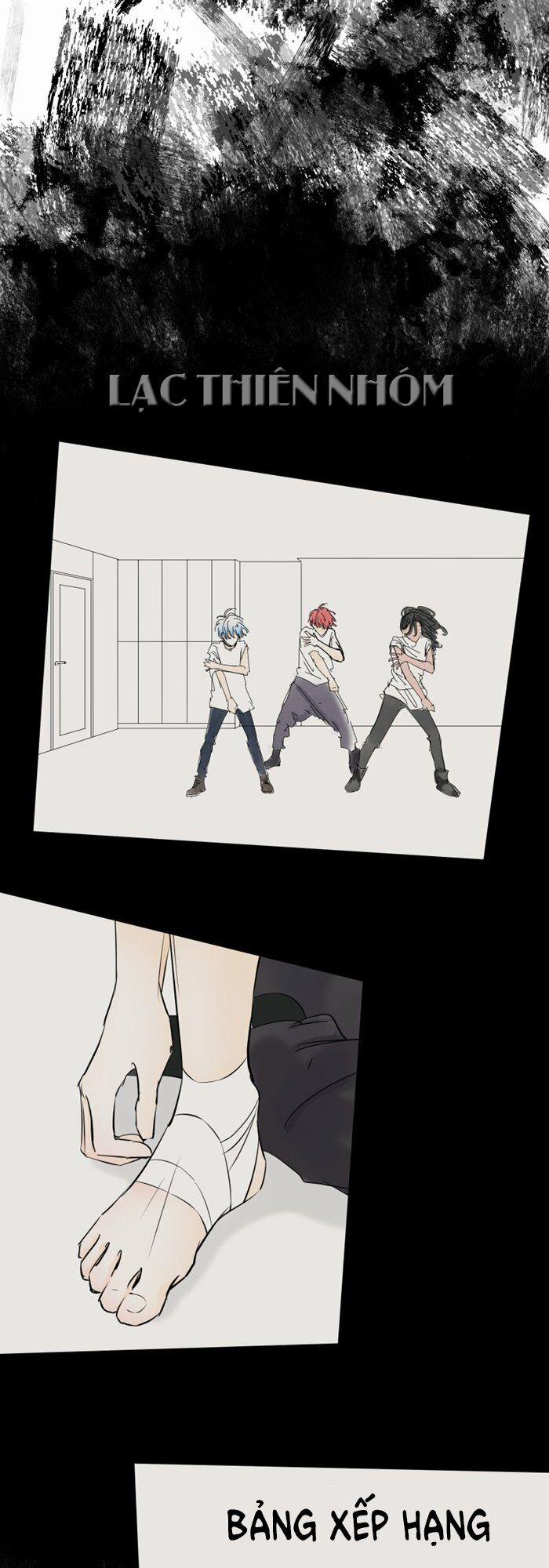 Chàng Trai Chocolate Latte 53 trang 10