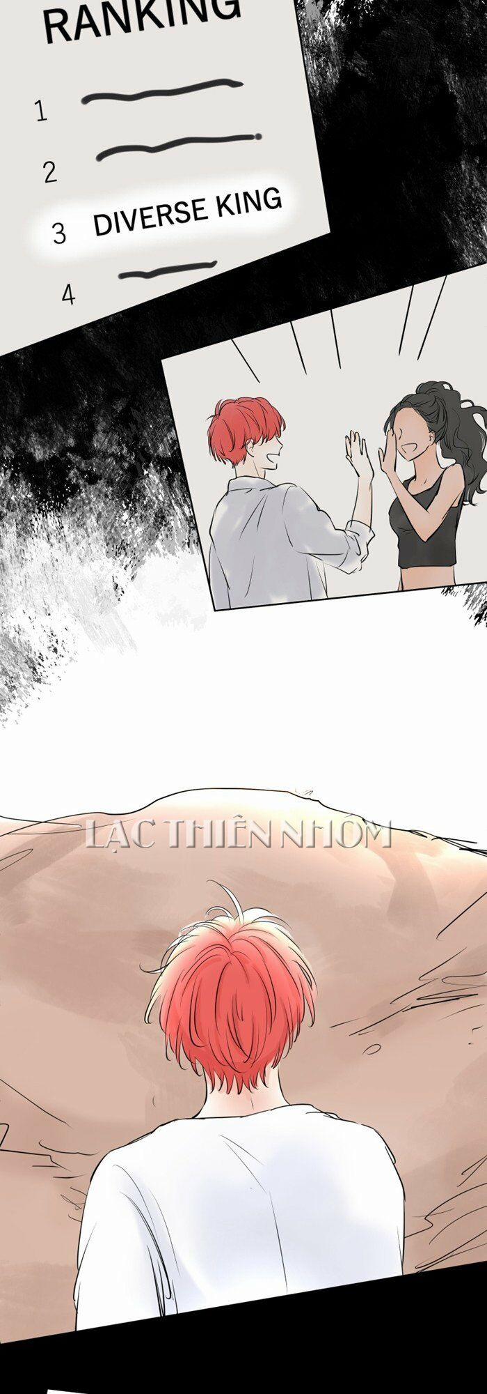 Chàng Trai Chocolate Latte 53 trang 13