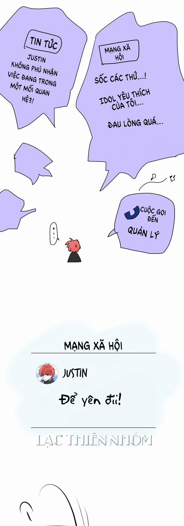 Chàng Trai Chocolate Latte 53 trang 2