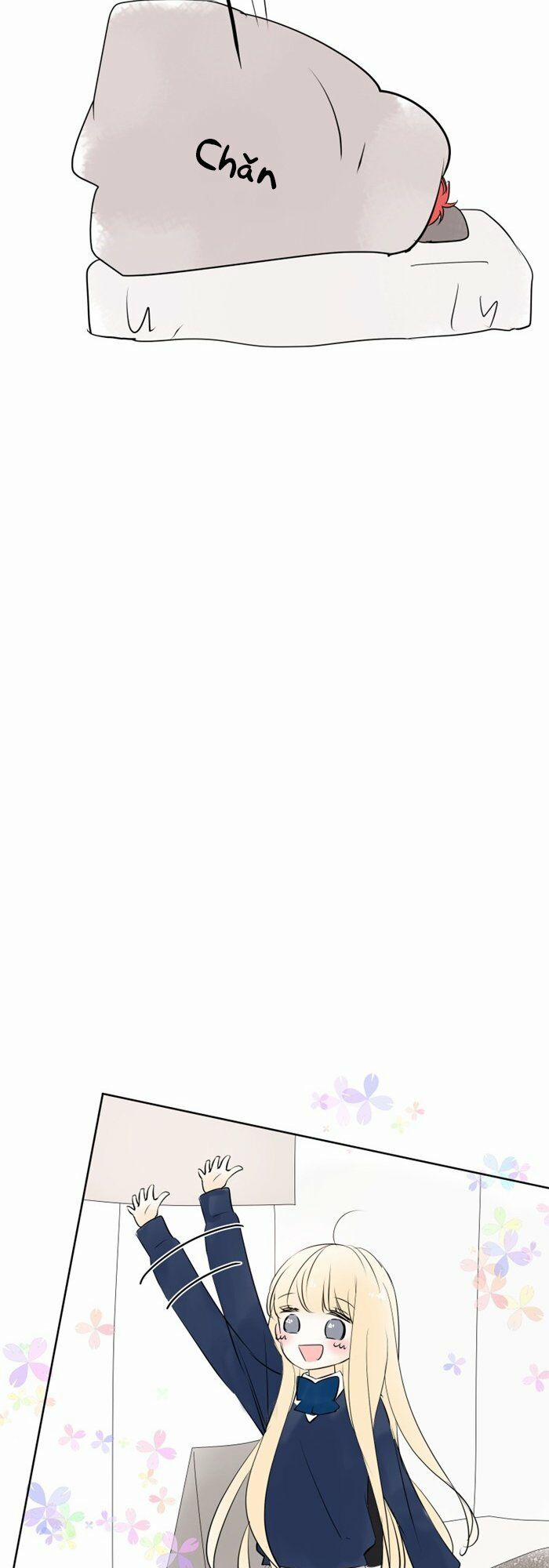 Chàng Trai Chocolate Latte 53 trang 3