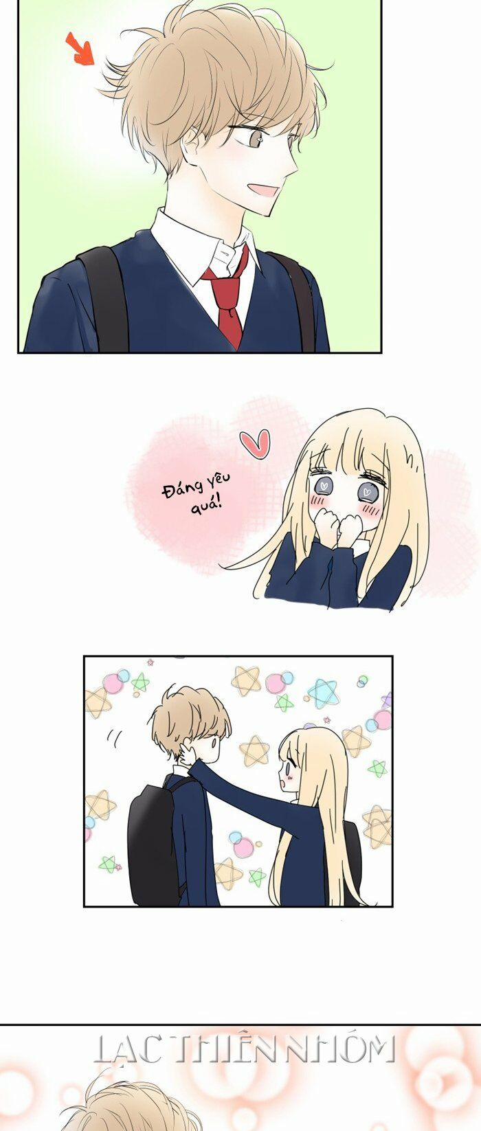 Chàng Trai Chocolate Latte 53 trang 5