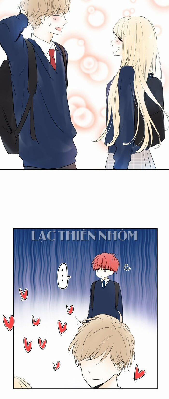Chàng Trai Chocolate Latte 53 trang 6