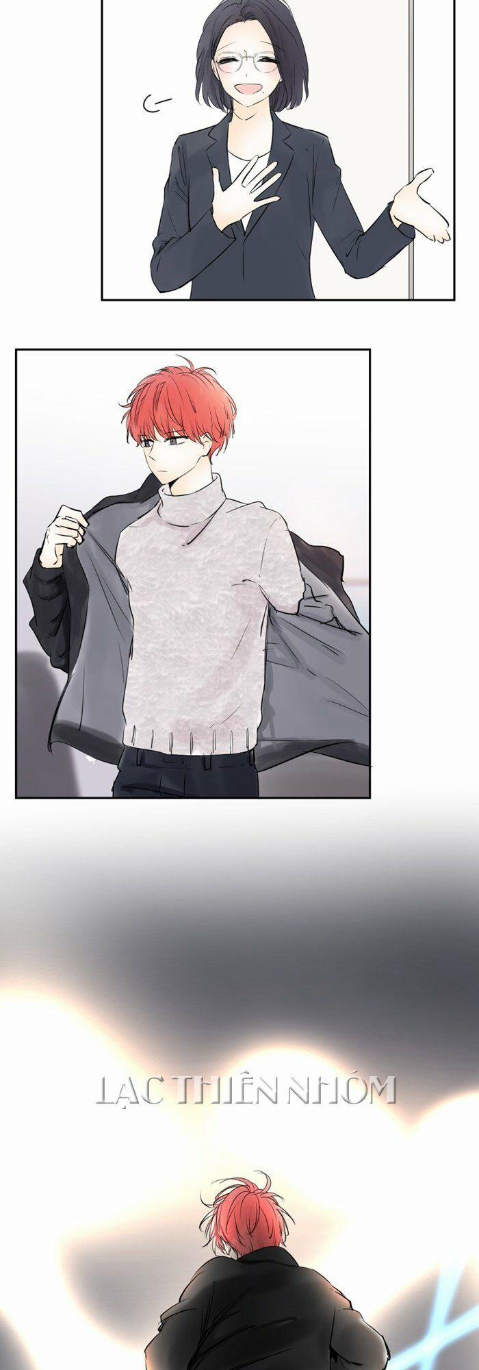 Chàng Trai Chocolate Latte 53 trang 8
