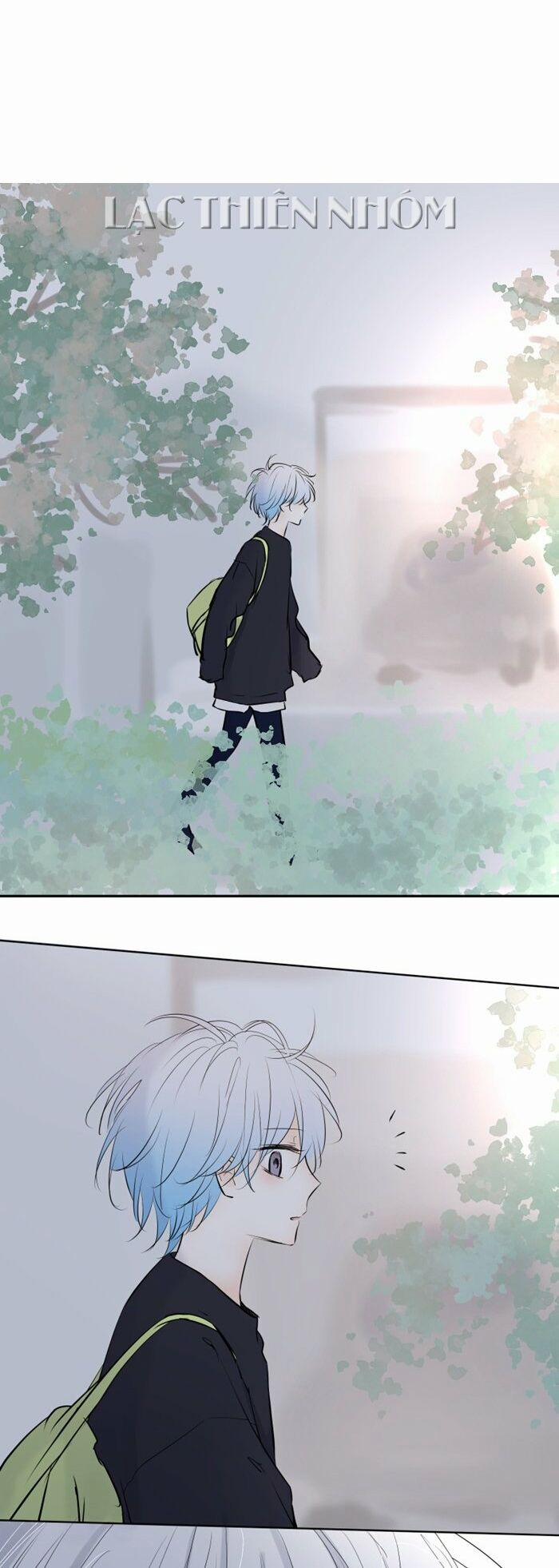 Chàng Trai Chocolate Latte 54 trang 18