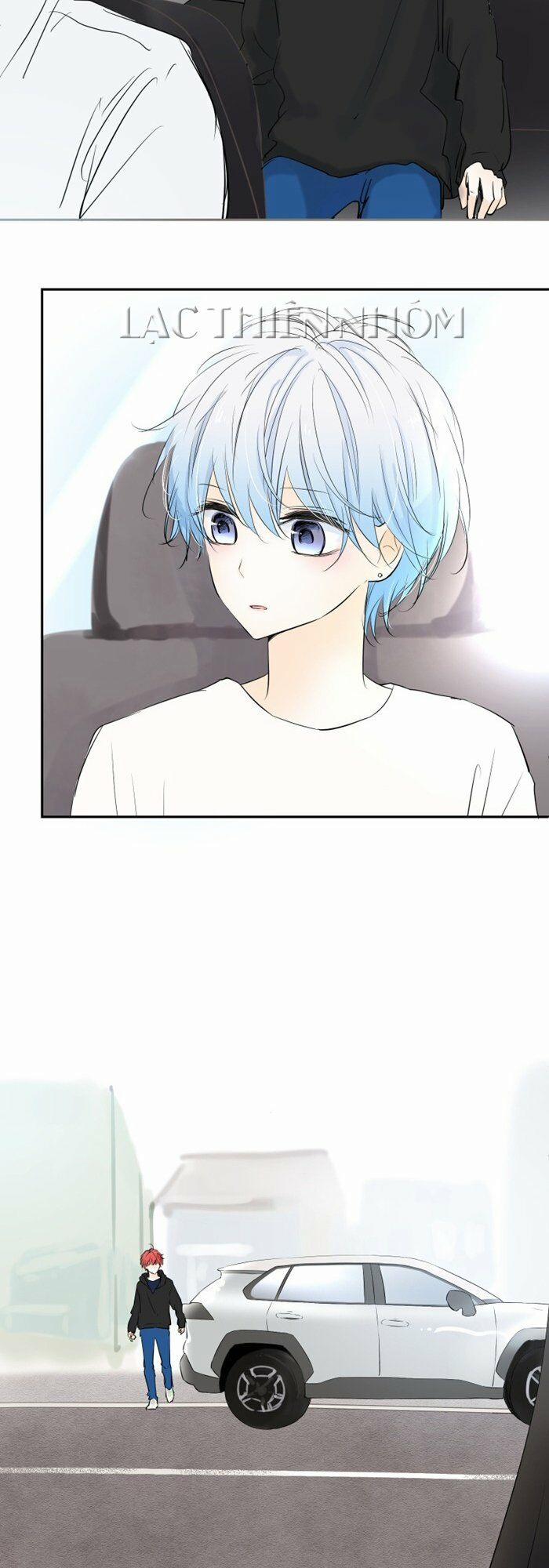 Chàng Trai Chocolate Latte 54 trang 2