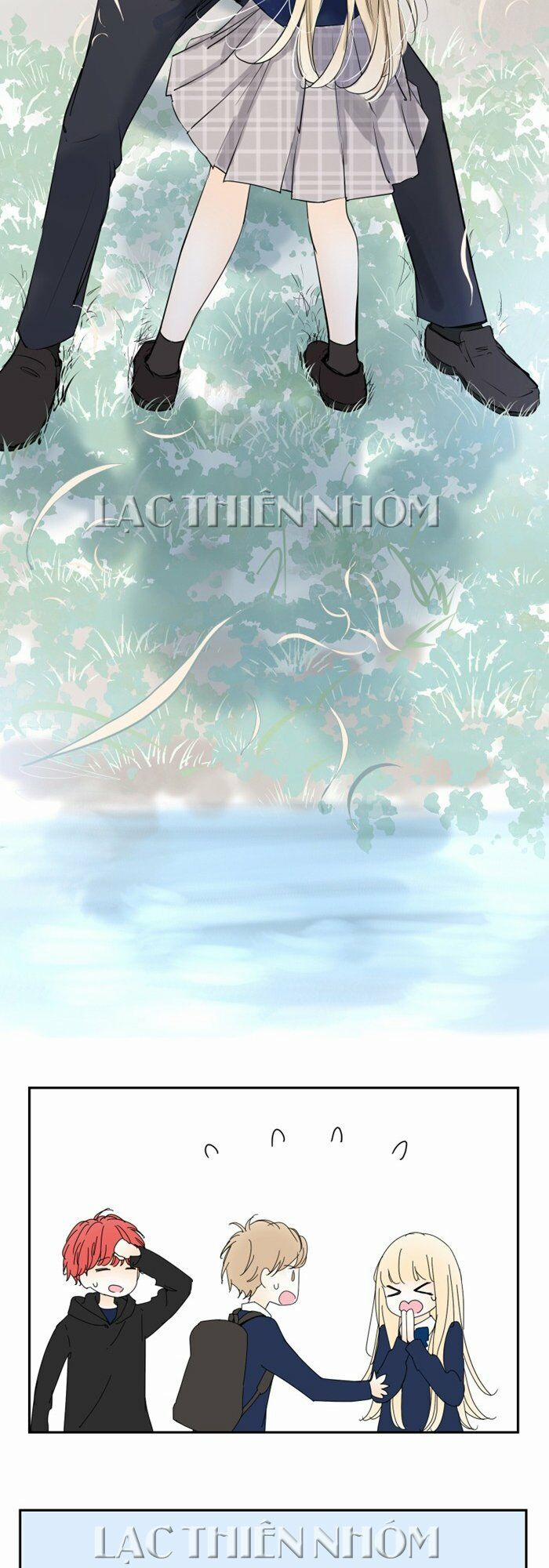 Chàng Trai Chocolate Latte 54 trang 4