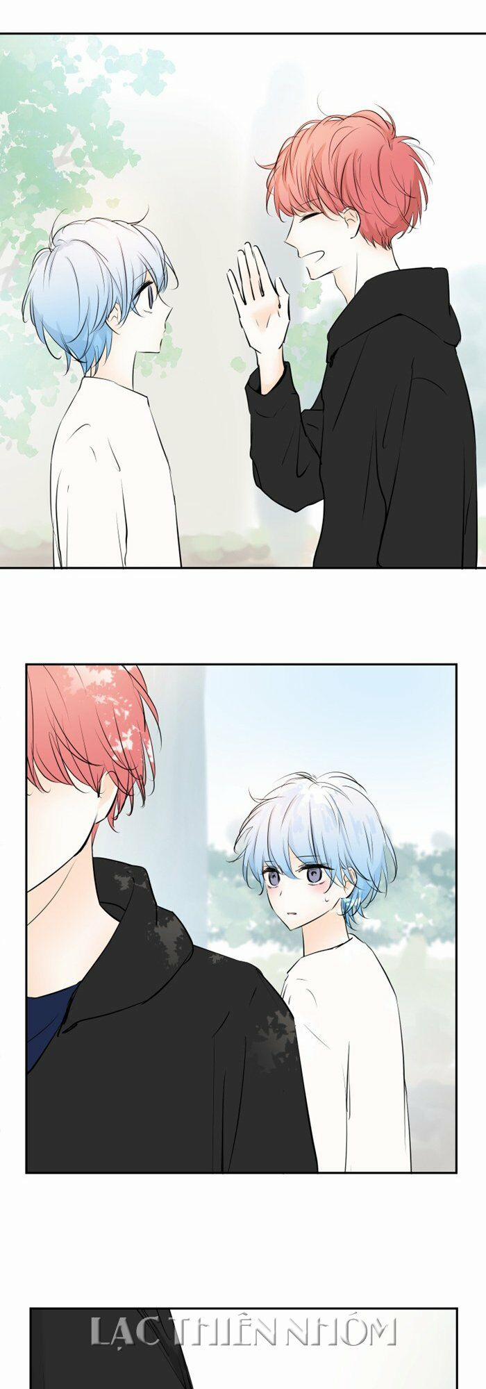 Chàng Trai Chocolate Latte 54 trang 9