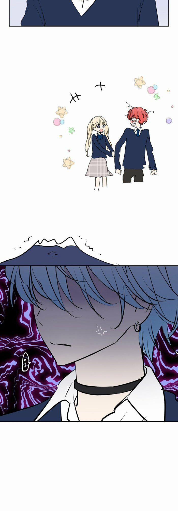 Chàng Trai Chocolate Latte 55 trang 14