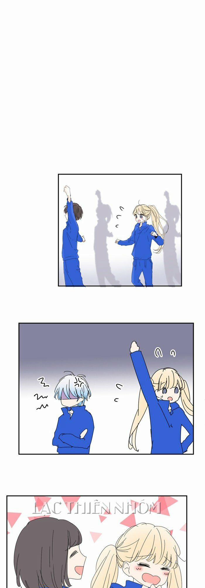 Chàng Trai Chocolate Latte 55 trang 15