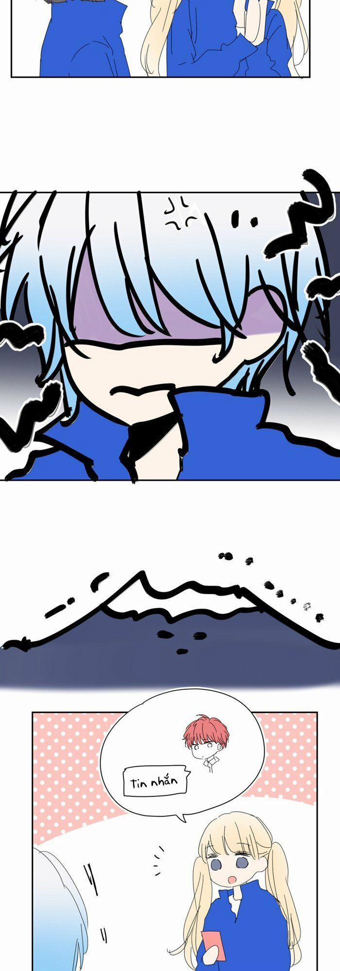 Chàng Trai Chocolate Latte 55 trang 16