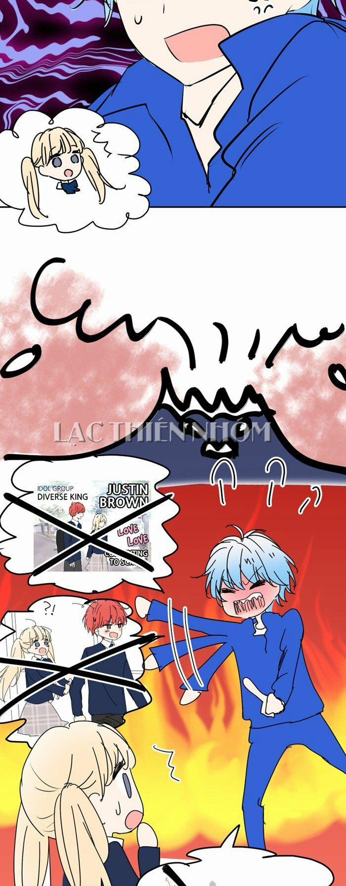 Chàng Trai Chocolate Latte 55 trang 18