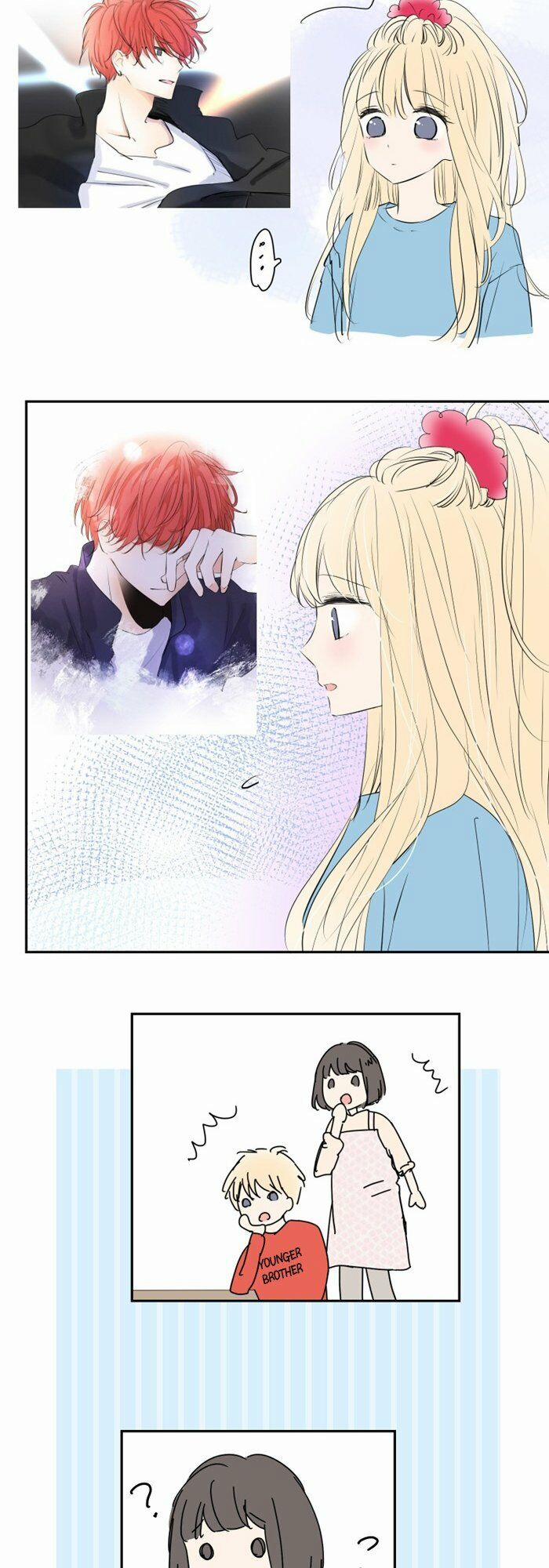 Chàng Trai Chocolate Latte 55 trang 2