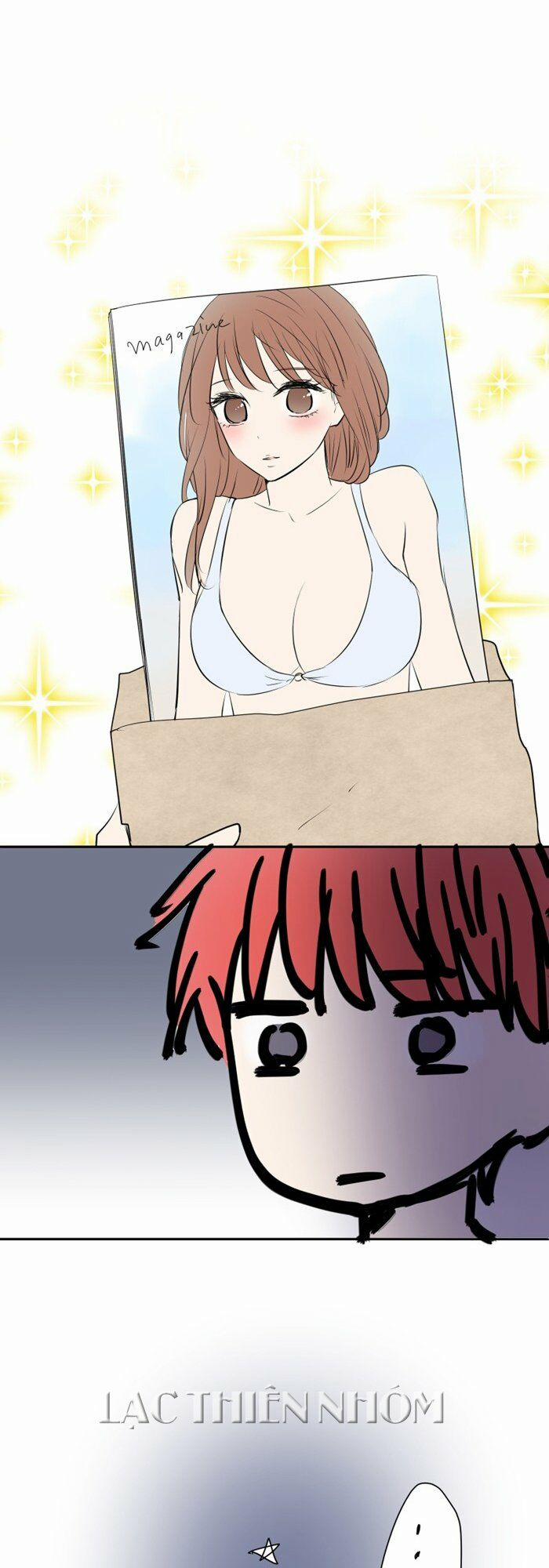 Chàng Trai Chocolate Latte 55 trang 7