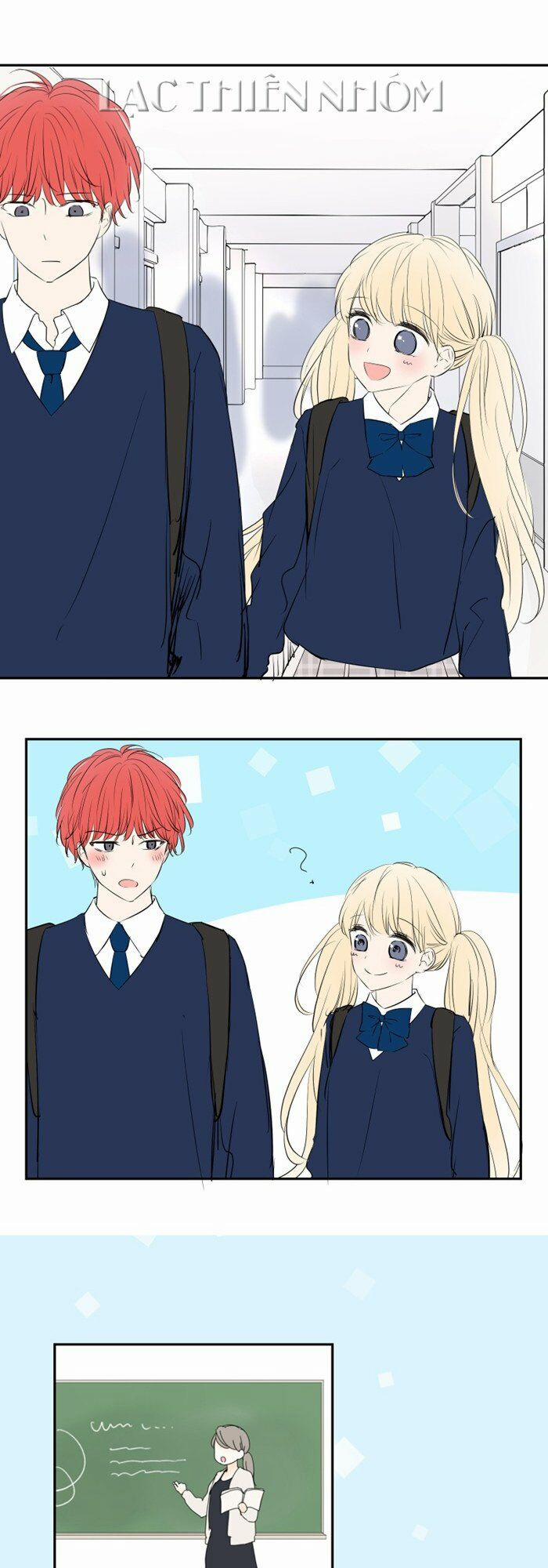 Chàng Trai Chocolate Latte 55 trang 9