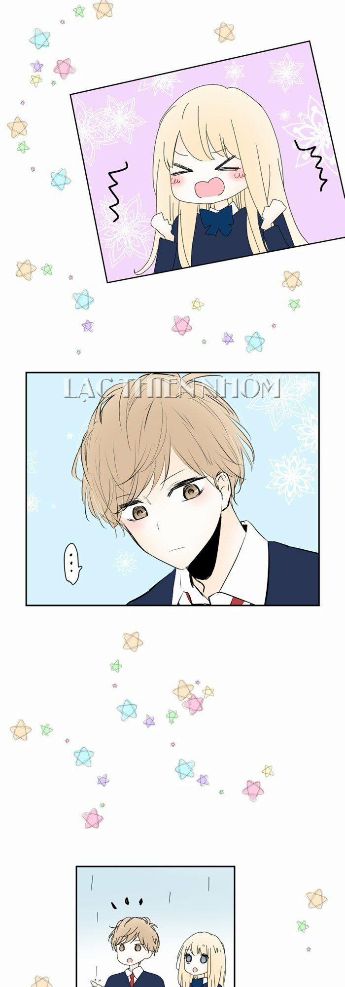 Chàng Trai Chocolate Latte 56 trang 10