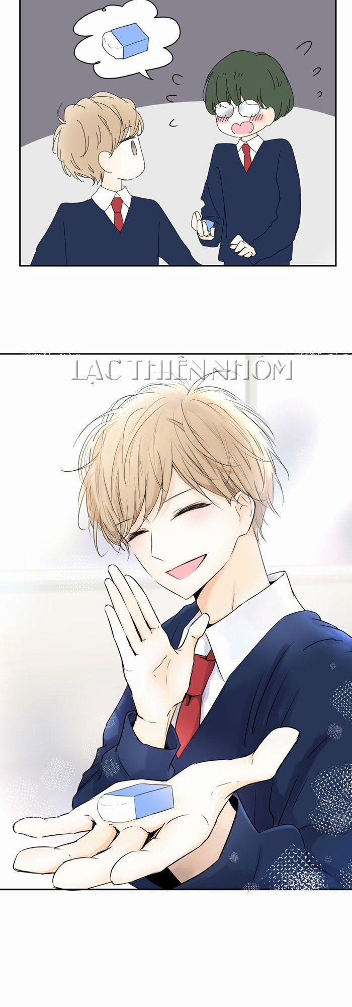 Chàng Trai Chocolate Latte 56 trang 3