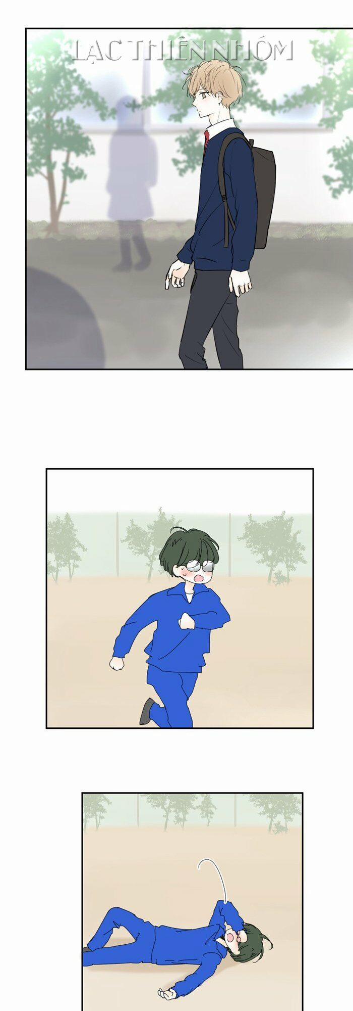 Chàng Trai Chocolate Latte 56 trang 5