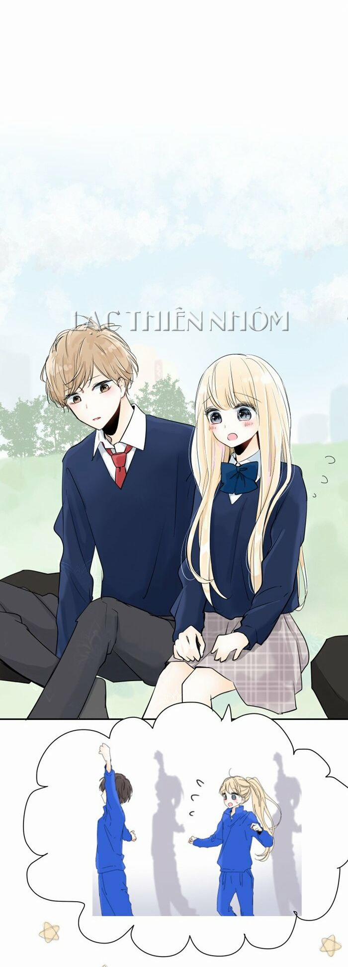 Chàng Trai Chocolate Latte 56 trang 9