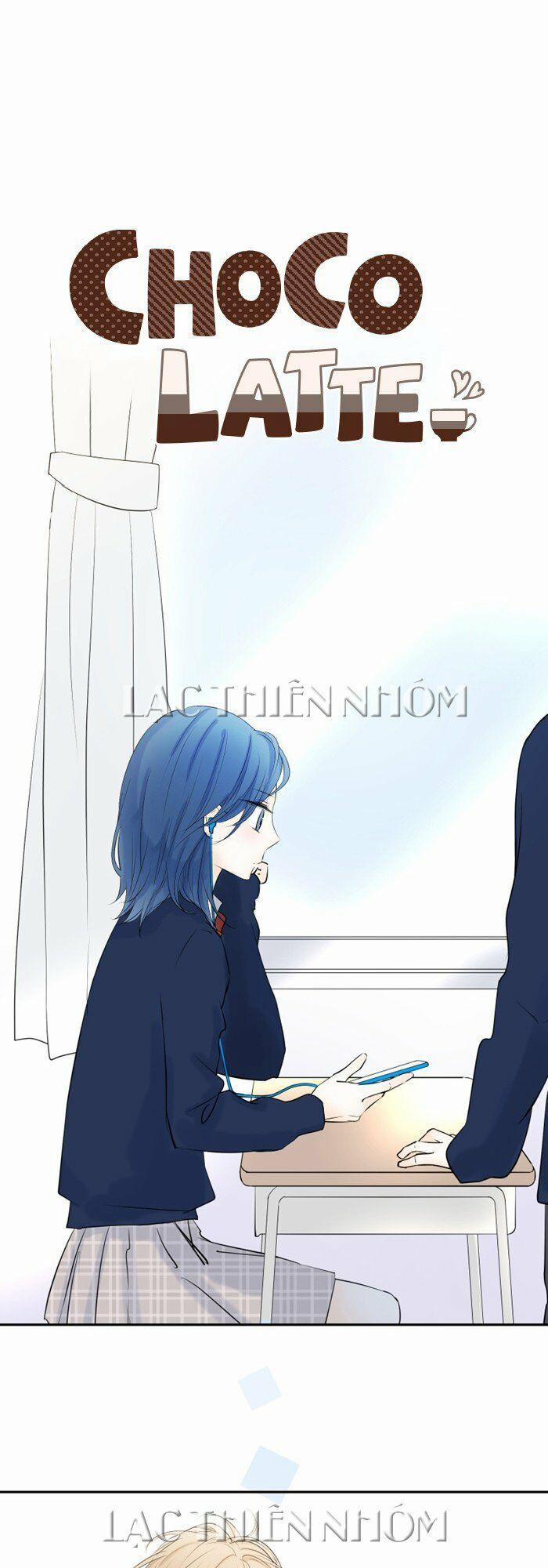 Chàng Trai Chocolate Latte 57 trang 1