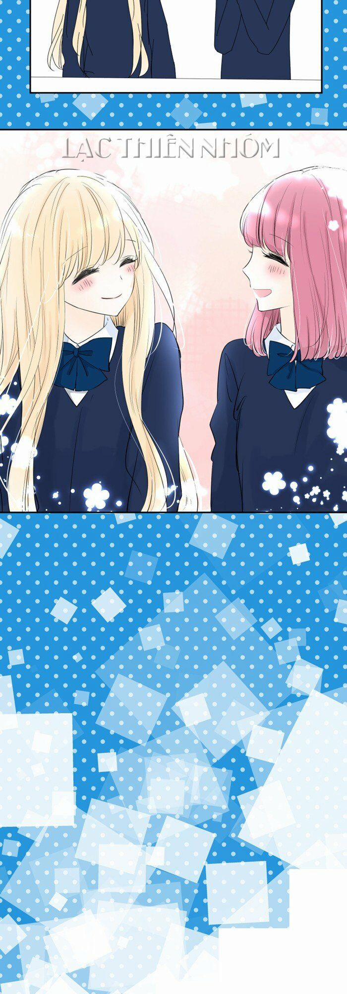 Chàng Trai Chocolate Latte 57 trang 12