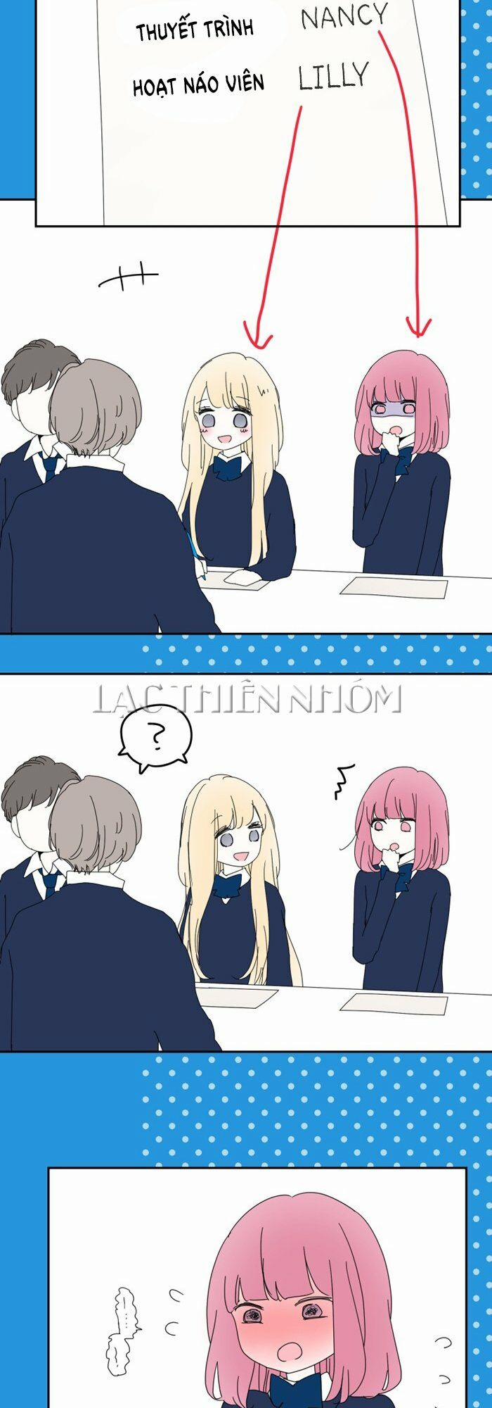 Chàng Trai Chocolate Latte 57 trang 7