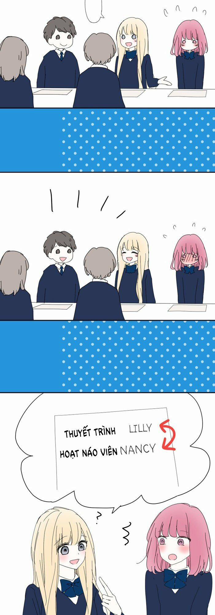 Chàng Trai Chocolate Latte 57 trang 9