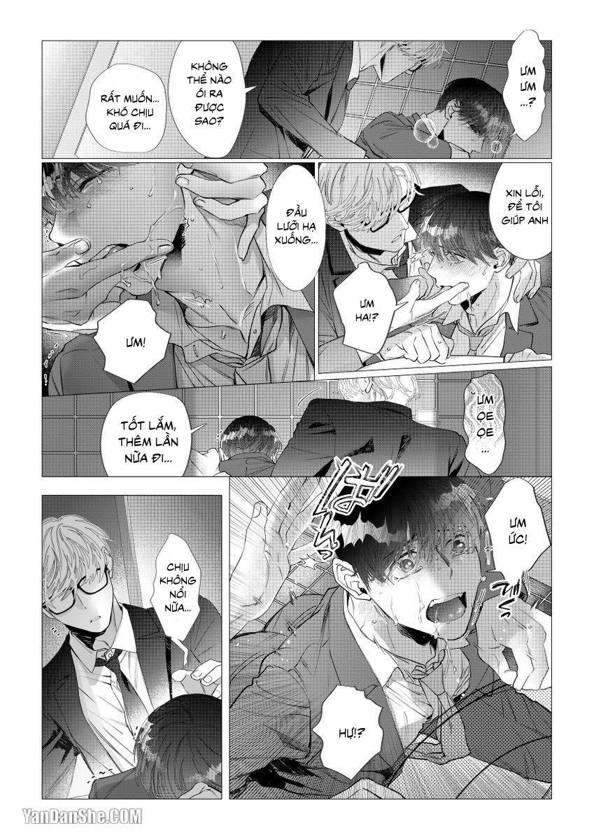 Chàng Trai Dâm Đãng Biết Yêu 1.1 trang 13