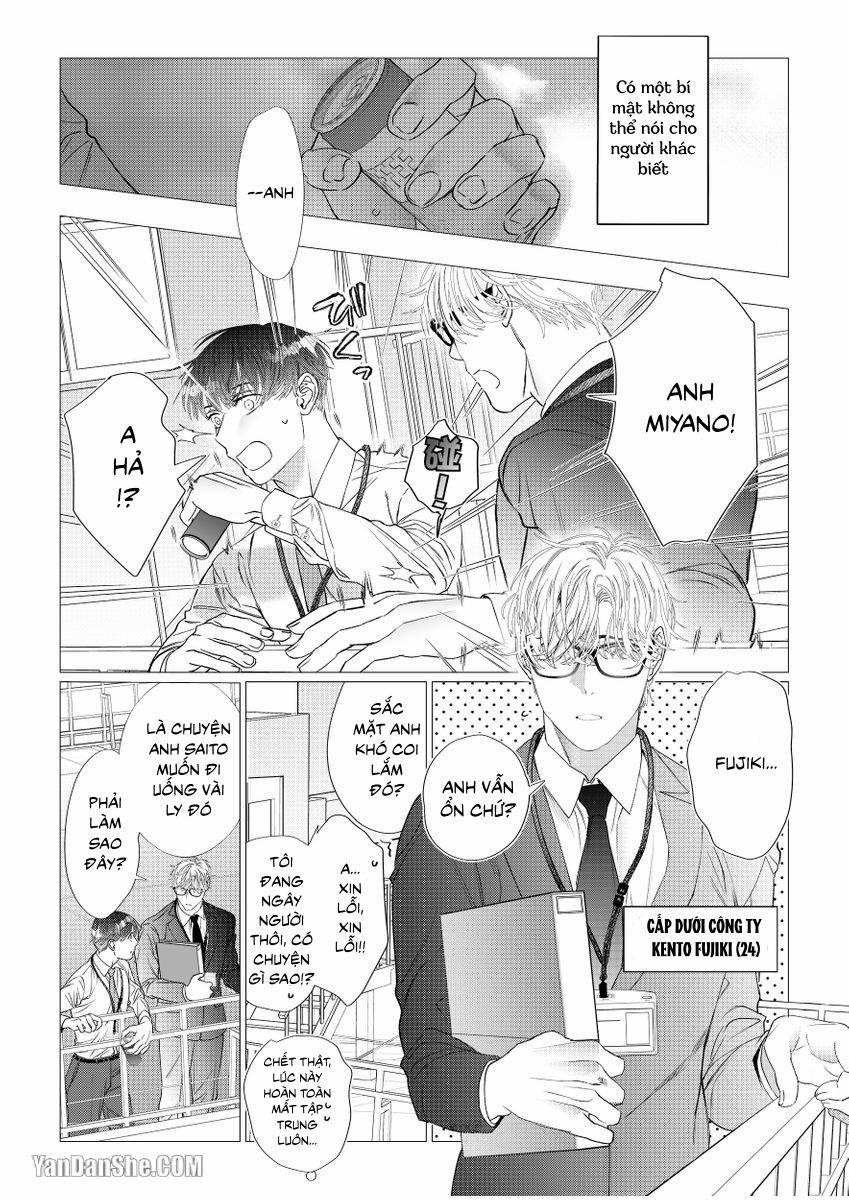 Chàng Trai Dâm Đãng Biết Yêu 1.1 trang 3