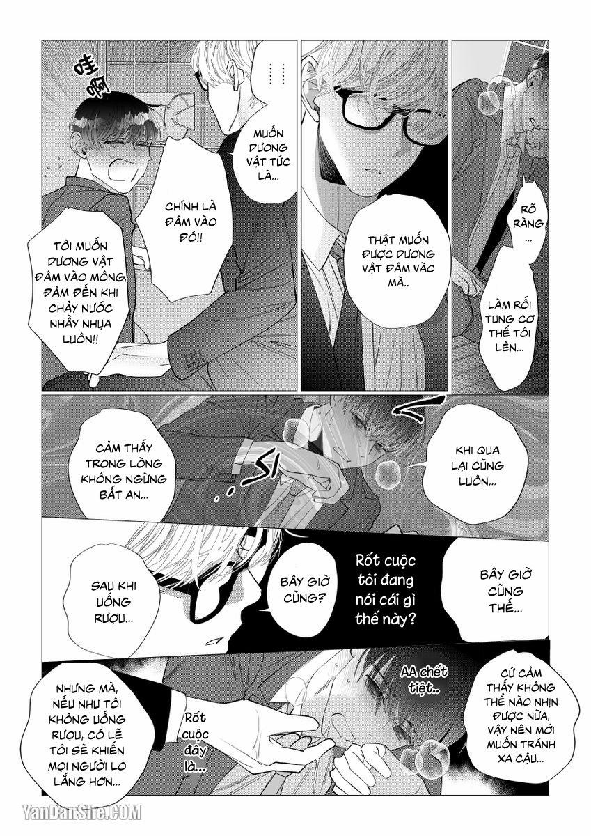 Chàng Trai Dâm Đãng Biết Yêu 1.2 trang 2