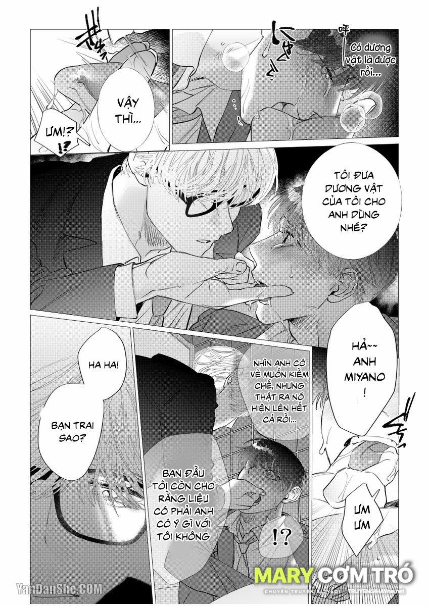 Chàng Trai Dâm Đãng Biết Yêu 1.2 trang 3