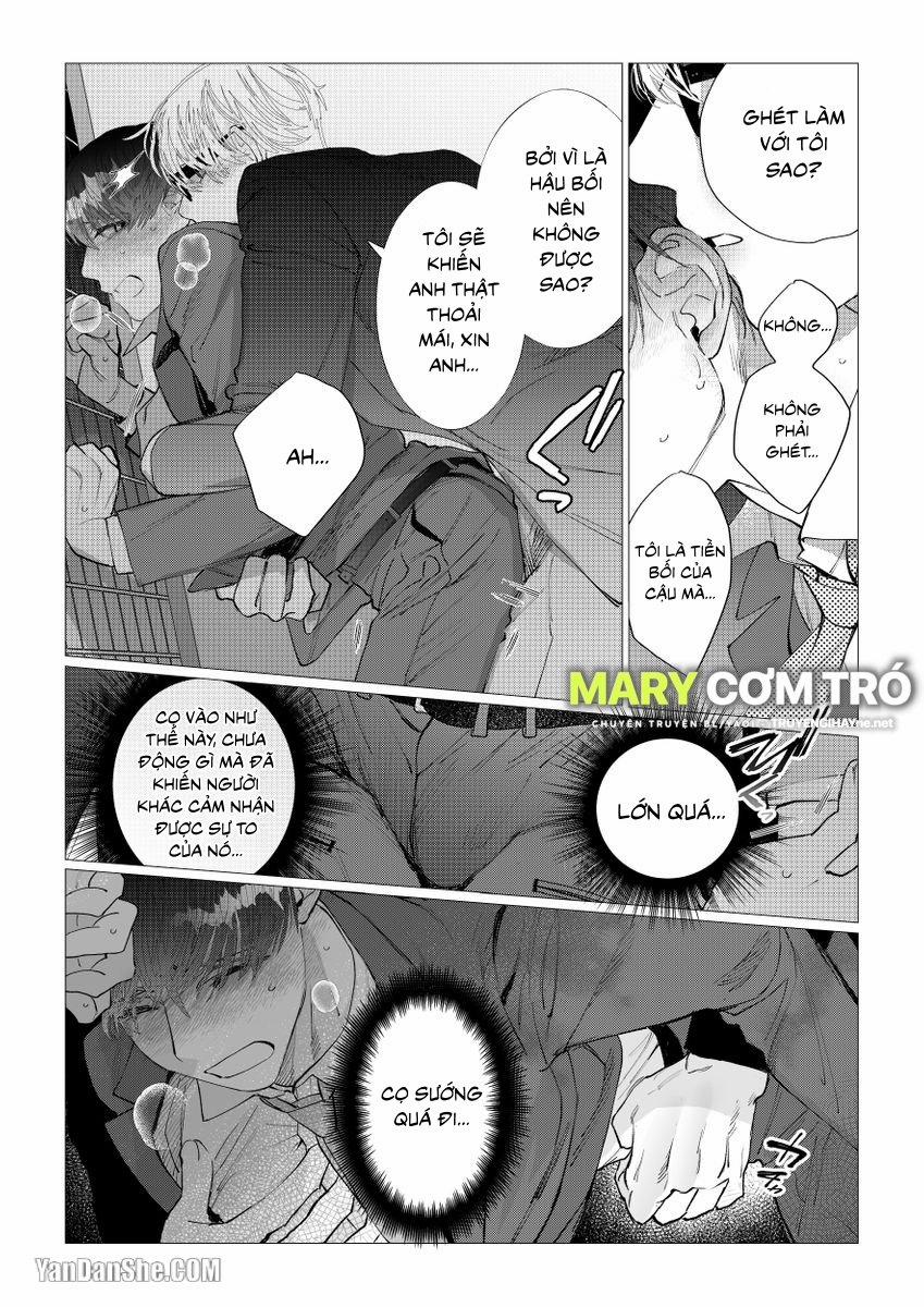 Chàng Trai Dâm Đãng Biết Yêu 1.2 trang 5